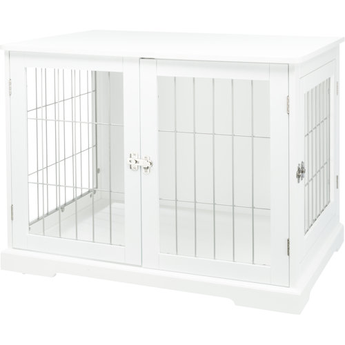 Tucker Murphy Pet™ Goetz Furniture Style Pet Crate & Reviews Wayfair